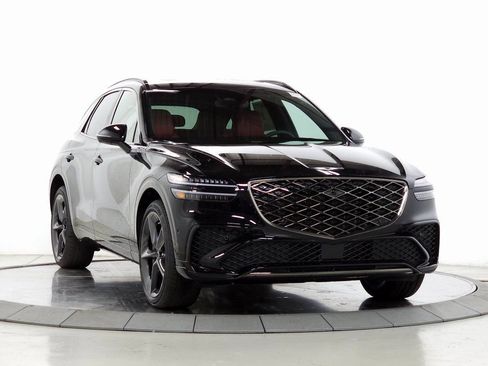 Used 2026 Genesis GV70 3.5T Sport Prestige AWD/4WD image 1