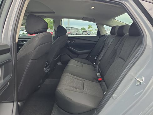 Certified 2025 Honda Accord SE image 13