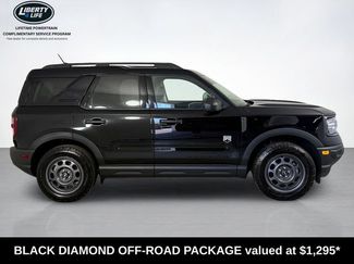 Used 2024 Ford Bronco Sport Big Bend AWD/4WD video 2