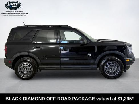 Used 2024 Ford Bronco Sport Big Bend AWD/4WD image 2