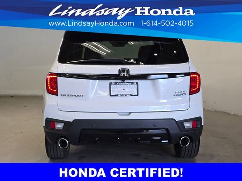 Certified 2023 Honda Passport Elite image 5