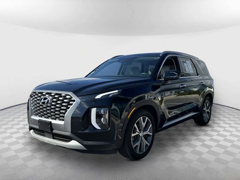 Used 2021 Hyundai Palisade SEL image 3