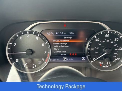 Used 2023 Nissan Frontier SV w/ SV Convenience Package AWD/4WD image 9