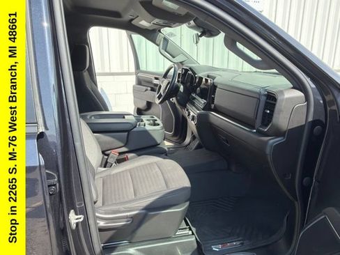 Used 2024 Chevrolet Silverado 1500 LT w/ All Star Edition Plus AWD/4WD image 28