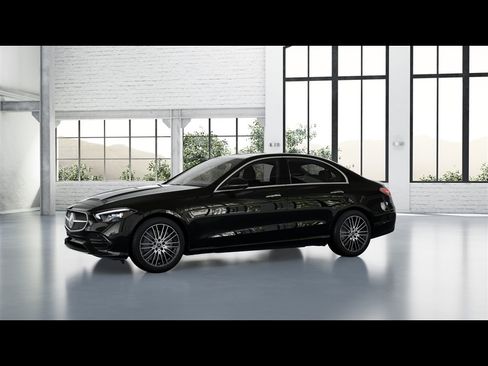 Certified 2026 Mercedes-Benz C 300 4MATIC Sedan image 32