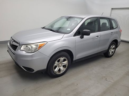 Used 2014 Subaru Forester 2.5i AWD/4WD image 2