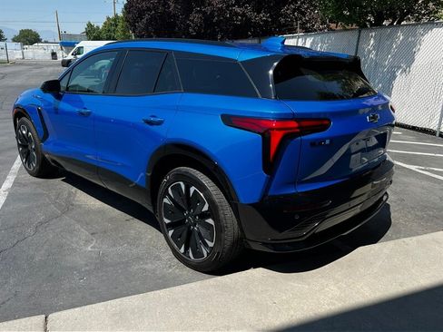 Used 2024 Chevrolet Blazer EV RS AWD/4WD image 5