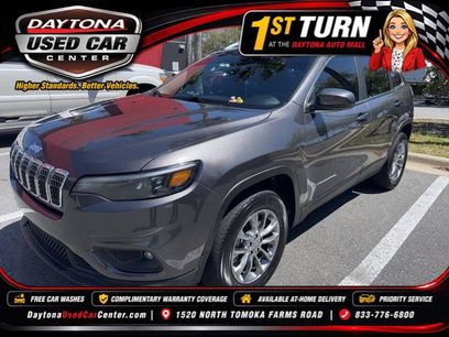 Used 2020 Jeep Cherokee Latitude Plus w/ Cold Weather Group