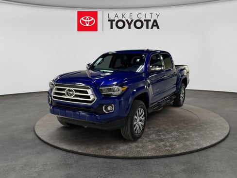 Used 2023 Toyota Tacoma Limited AWD/4WD image 1