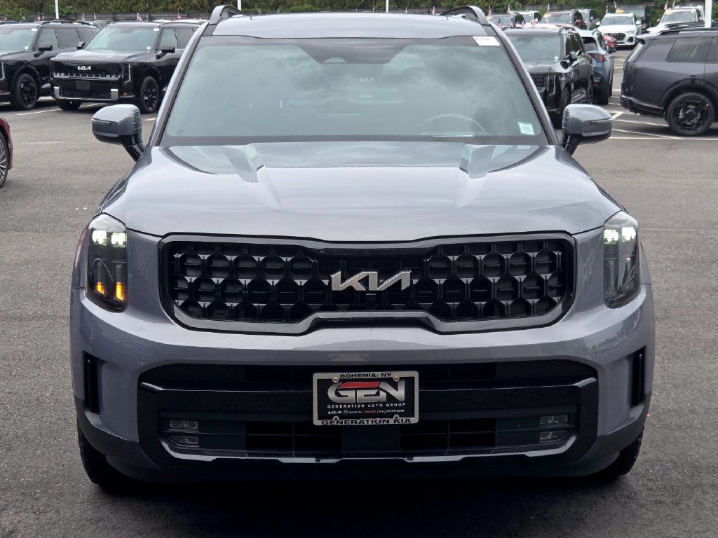 Used 2024 Kia Telluride SX Prestige X-Pro AWD/4WD image 2