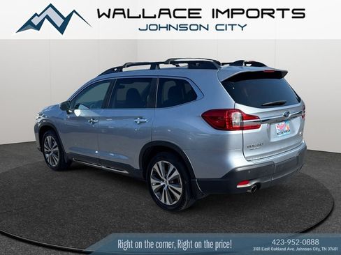 Used 2021 Subaru Ascent Touring AWD/4WD image 3