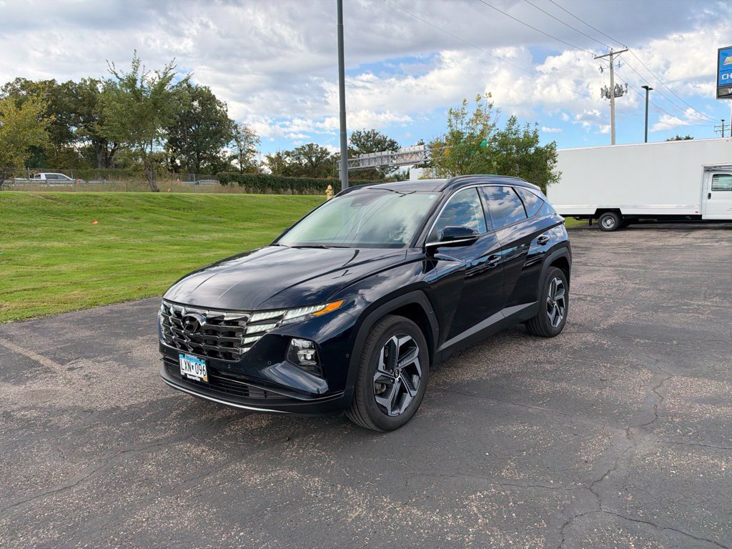 Used 2024 Hyundai Tucson Limited AWD/4WD image 7