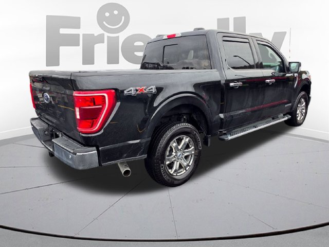Used 2023 Ford F150 XLT w/ Equipment Group 302A High AWD/4WD image 5