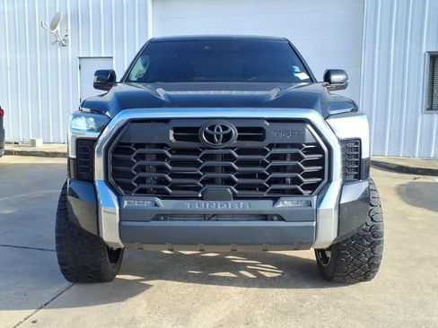 Used 2022 Toyota Tundra SR5 w/ TRD Off-Road Premium Package RWD image 3