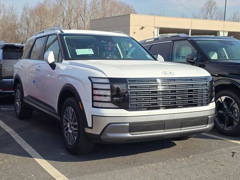 New 2026 Hyundai Palisade SEL image 1