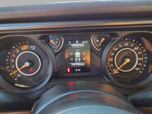 New 2026 Jeep Wrangler Sport AWD/4WD image 14