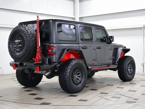 Used 2024 Jeep Wrangler Unlimited Rubicon w/ Convenience Group image 7