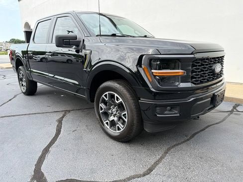 Used 2025 Ford F150 STX w/ Equipment Group 200A AWD/4WD image 2