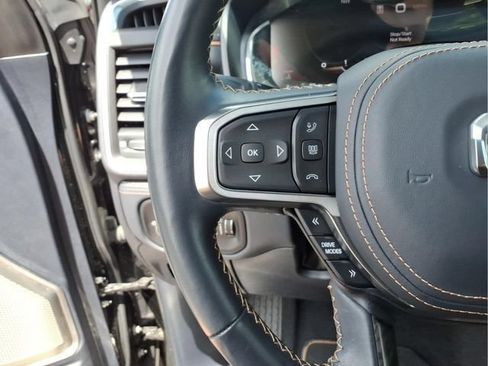 Used 2025 RAM 1500 Tungsten w/ Bed Utility Group AWD/4WD image 23