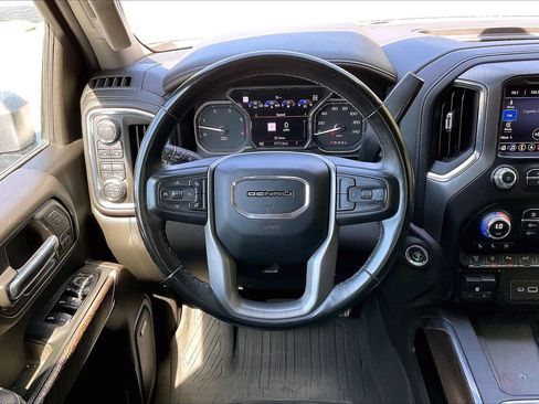 Used 2023 GMC Sierra 3500 Denali w/ Denali Ultimate Package AWD/4WD image 9