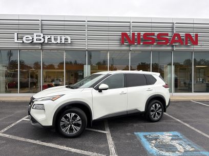 Certified 2023 Nissan Rogue SV