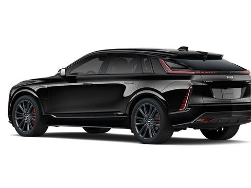 New 2026 Cadillac Lyriq V AWD/4WD image 6
