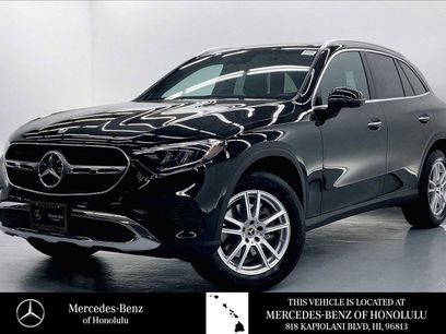 Used 2025 Mercedes-Benz GLC 300