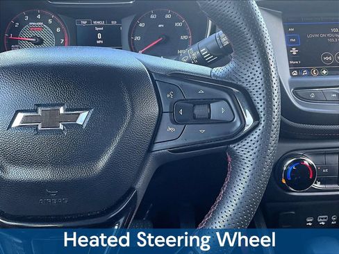 Used 2022 Chevrolet TrailBlazer RS AWD/4WD image 16