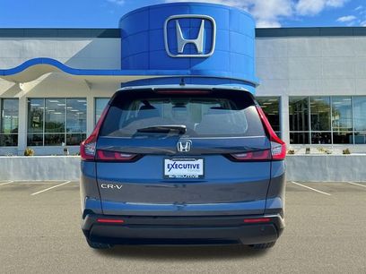 Used 2024 Honda CR-V LX