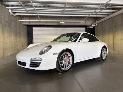 Used 2009 Porsche 911 Carrera 4S