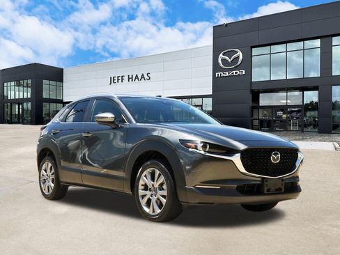 Used 2023 MAZDA CX-30 AWD 2.5 S w/ Preferred Package image 4