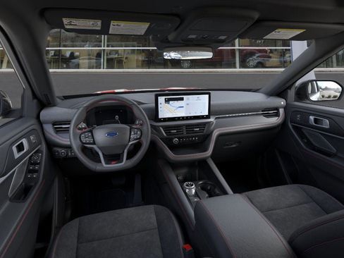 New 2026 Ford Explorer ST w/ Sun And Sound Package image 9