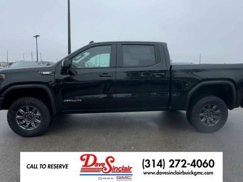 New 2026 GMC Sierra 1500 AT4X AWD/4WD image 5