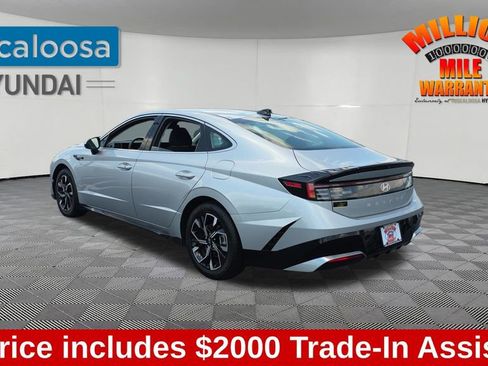 Used 2024 Hyundai Sonata SEL FWD image 5