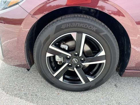 Used 2025 Nissan Sentra SV FWD image 18