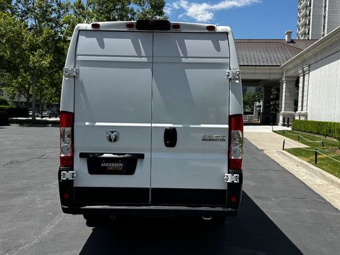 Used 2023 RAM ProMaster 3500 w/ Driver Convenience Group image 8