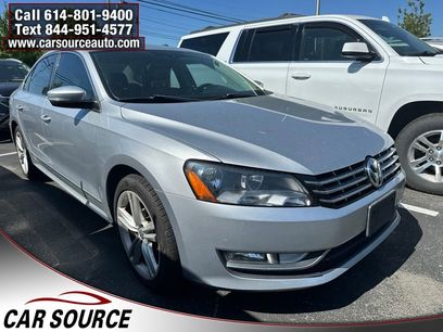 Used 2014 Volkswagen Passat TDI SEL Premium