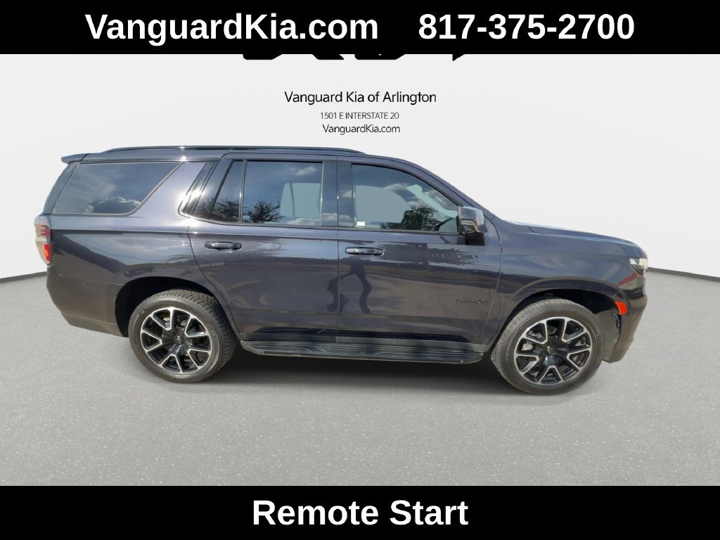Used 2022 Chevrolet Tahoe RST w/ Luxury Package RWD image 10