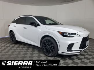 Used 2024 Lexus RX 500h F Sport w/ Convenience Package video 1