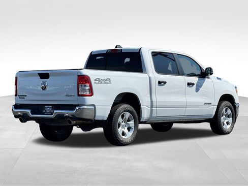 Used 2024 RAM 1500 Big Horn AWD/4WD image 7