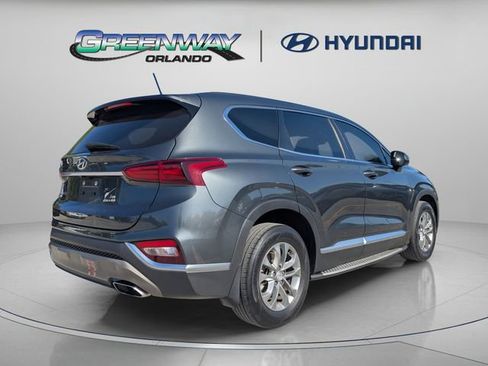 Used 2020 Hyundai Santa Fe SE FWD image 8