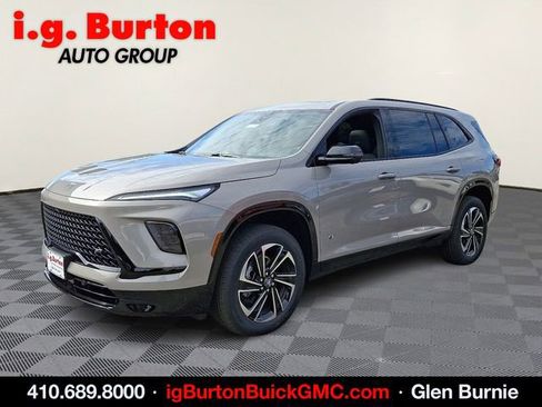 New 2026 Buick Enclave Sport Touring w/ Power Package FWD image 2