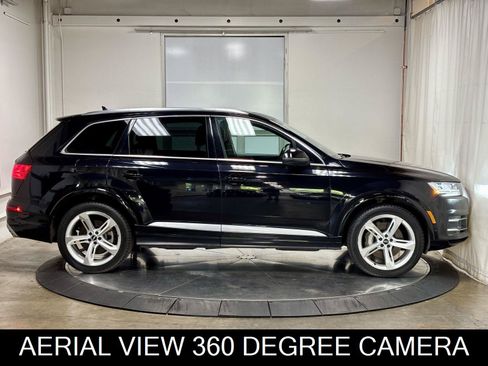 Used 2019 Audi Q7 3.0T Prestige AWD/4WD image 10