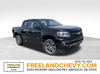 Used 2021 Chevrolet Colorado LT w/ LT Convenience Package 360° Tour