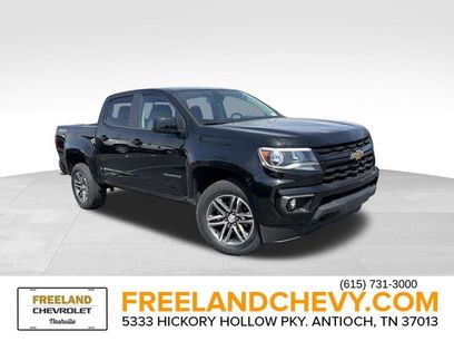 Used 2021 Chevrolet Colorado LT w/ LT Convenience Package