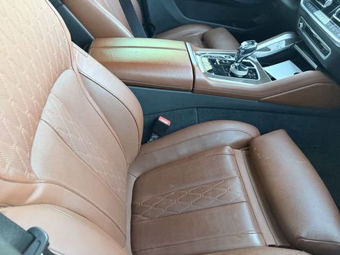Used 2021 BMW X6 M50i w/ Executive Package AWD/4WD image 5