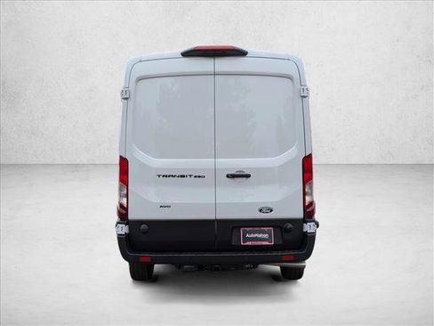 New 2026 Ford Transit 250 image 7