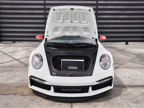 Used 2024 Porsche 911 Turbo S AWD/4WD image 22