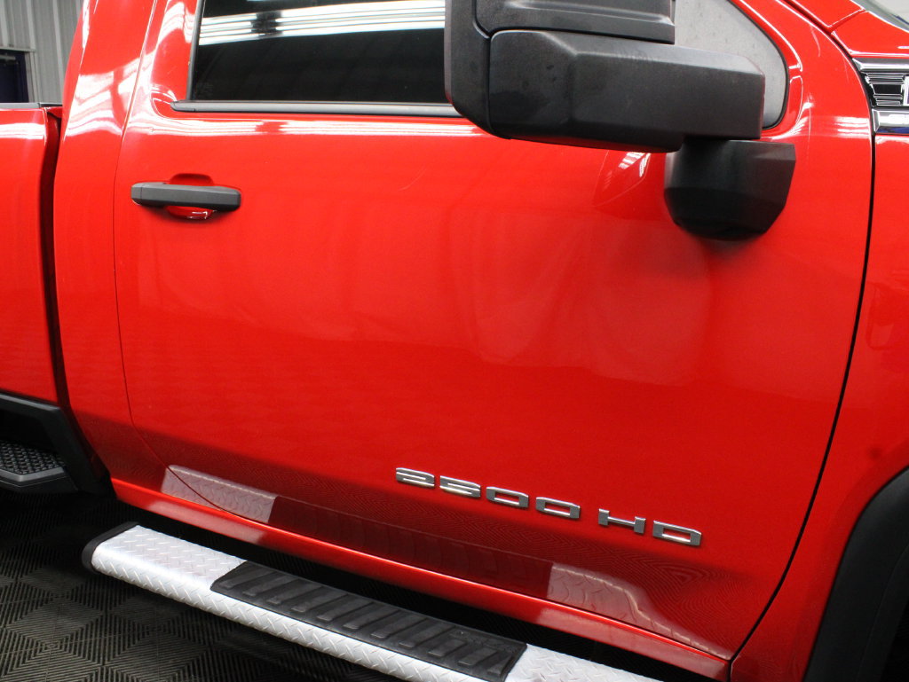 Used 2020 GMC Sierra 2500 2WD Regular Cab w/ Fleet Convenience Package image 30
