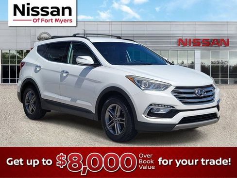 Used 2018 Hyundai Santa Fe Sport image 1